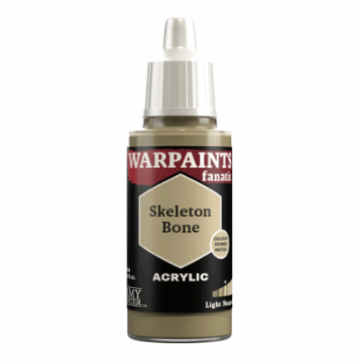 Warpaints Skeleton Bone